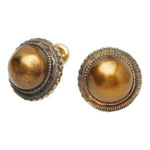 Chanel Vintage Earrings Stud #276114C53B
